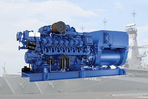 Diesel Generator