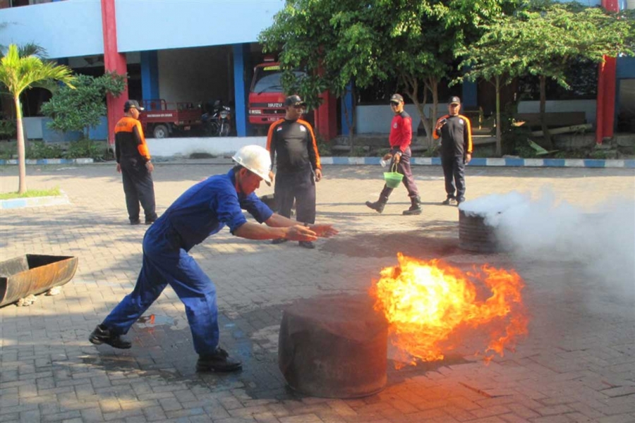 Fire Safety Awareness Training.