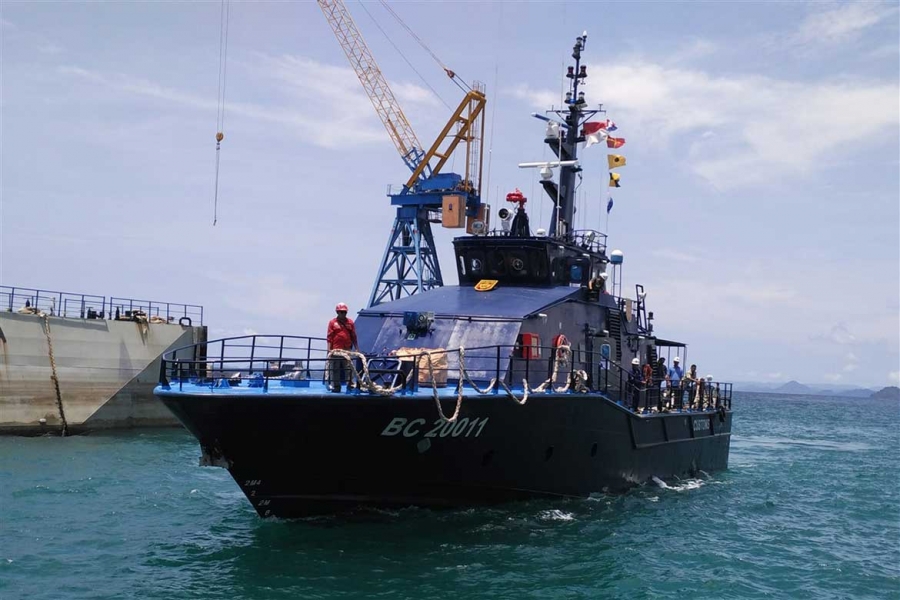 Commissioning BC20011